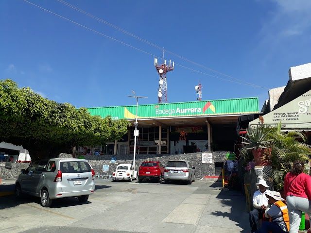 Mi Bodega Aurrera Oaxtepec